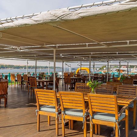 Sonesta Moon Goddess Cruise - From Aswan To Luxor - 03 & 07 Nights Every Friday Otel Dış mekan fotoğraf