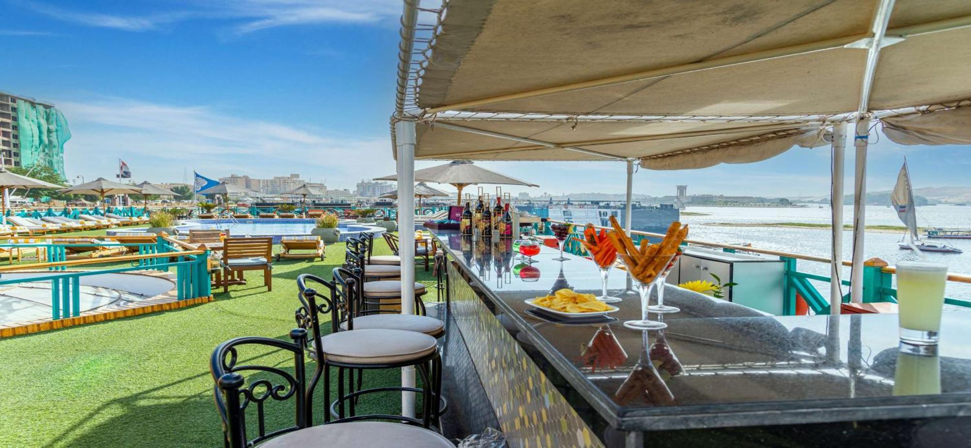 Sonesta Moon Goddess Cruise - From Aswan To Luxor - 03 & 07 Nights Every Friday Otel Dış mekan fotoğraf