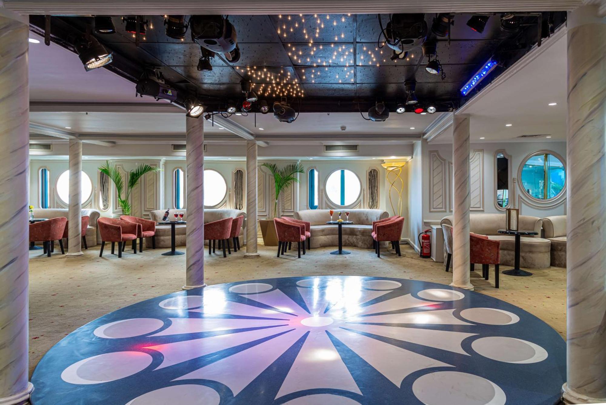 Sonesta Moon Goddess Cruise - From Aswan To Luxor - 03 & 07 Nights Every Friday Otel Dış mekan fotoğraf