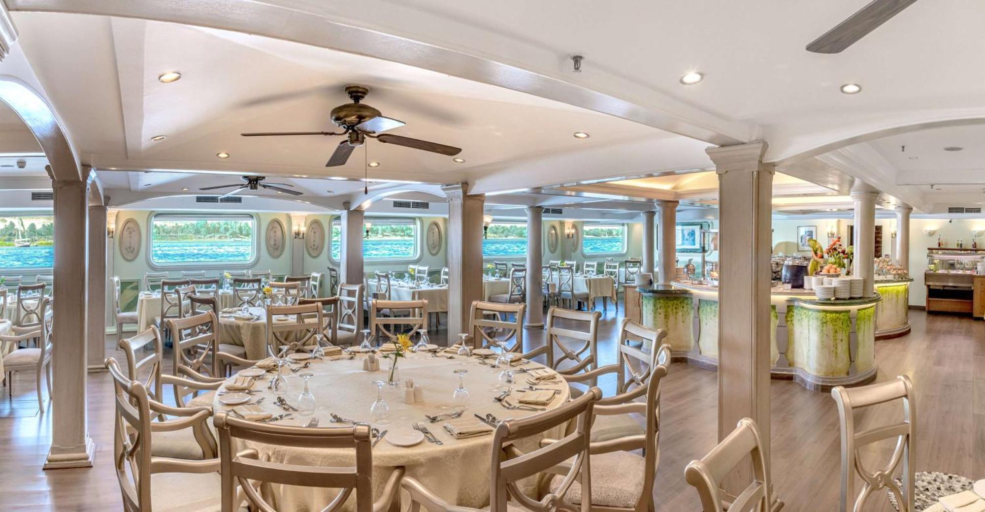 Sonesta Moon Goddess Cruise - From Aswan To Luxor - 03 & 07 Nights Every Friday Otel Dış mekan fotoğraf