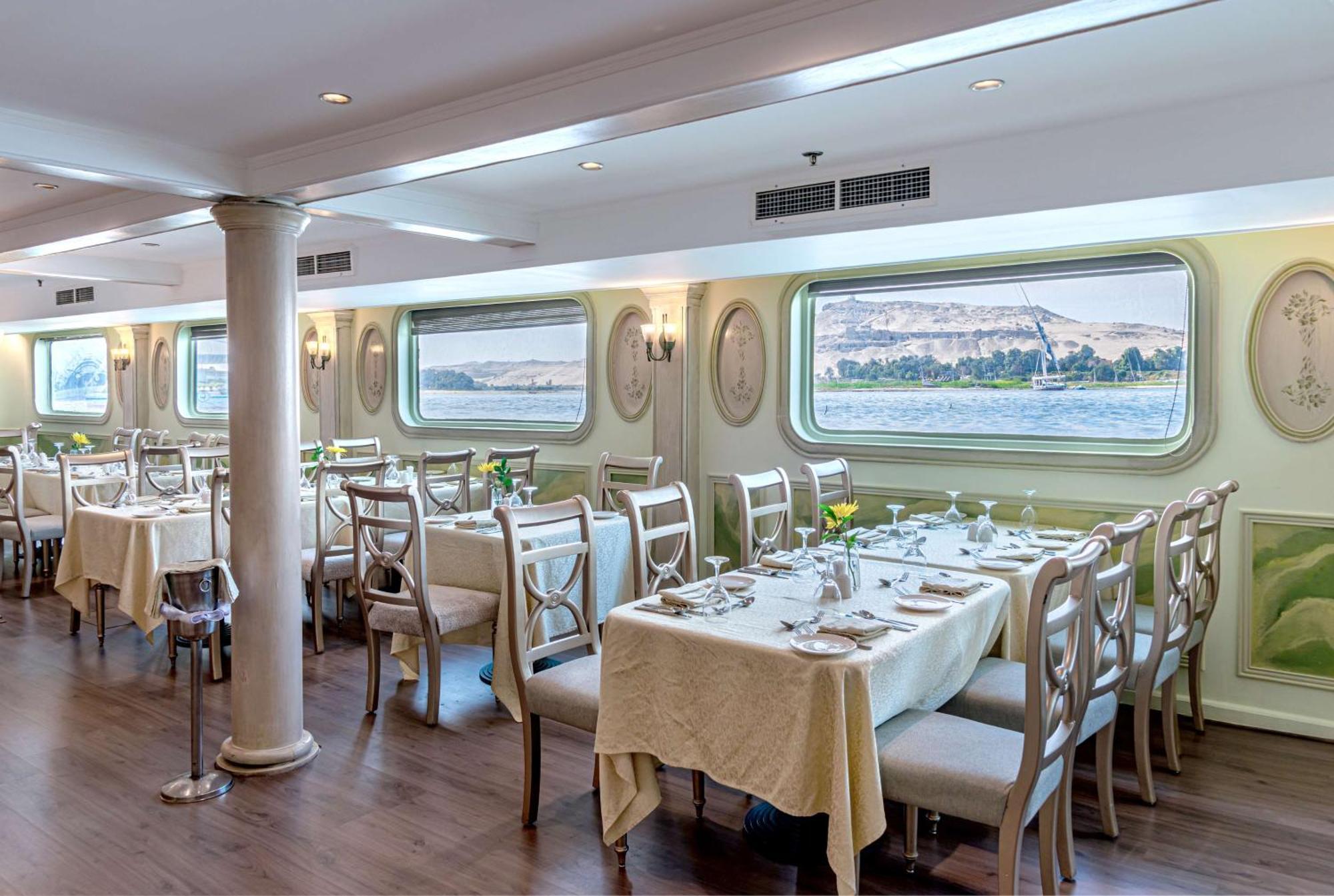 Sonesta Moon Goddess Cruise - From Aswan To Luxor - 03 & 07 Nights Every Friday Otel Dış mekan fotoğraf