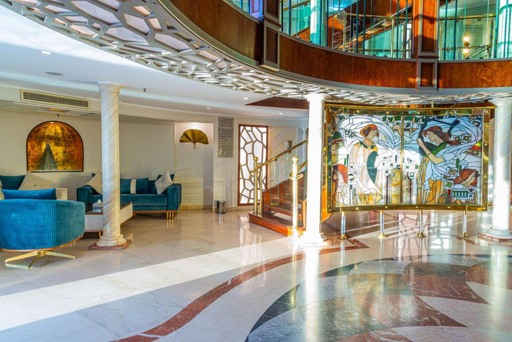 Sonesta Moon Goddess Cruise - From Aswan To Luxor - 03 & 07 Nights Every Friday Otel Dış mekan fotoğraf