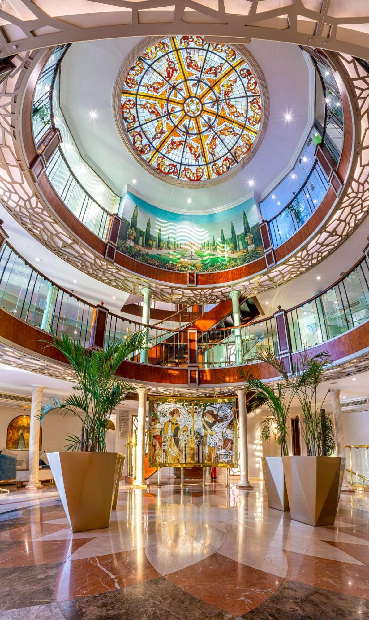 Sonesta Moon Goddess Cruise - From Aswan To Luxor - 03 & 07 Nights Every Friday Otel Dış mekan fotoğraf