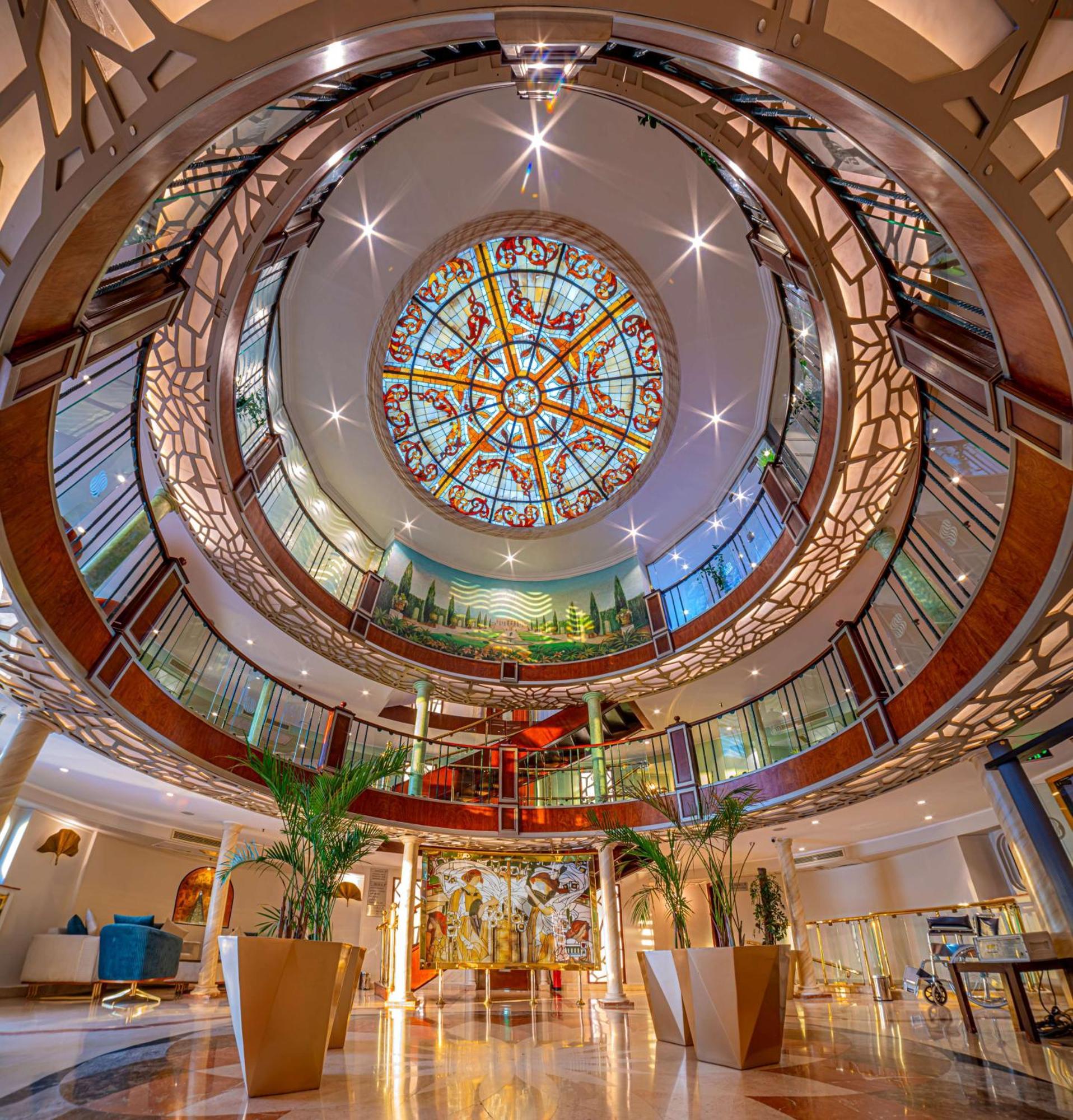 Sonesta Moon Goddess Cruise - From Aswan To Luxor - 03 & 07 Nights Every Friday Otel Dış mekan fotoğraf